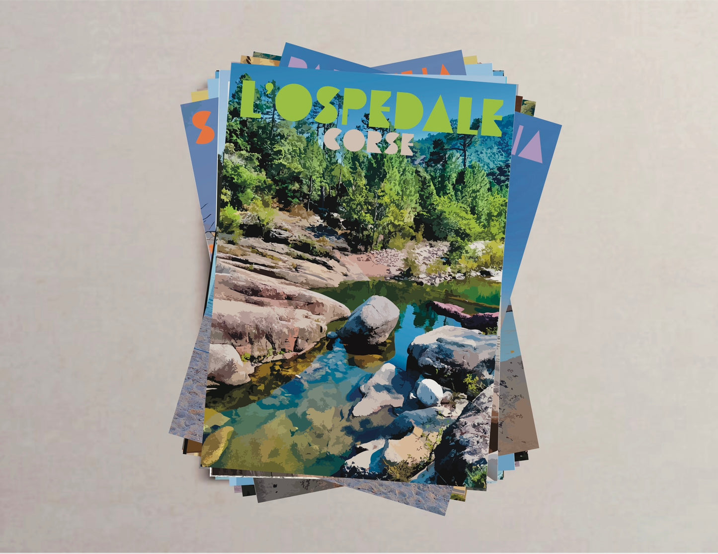 L’Ospédale - Corse