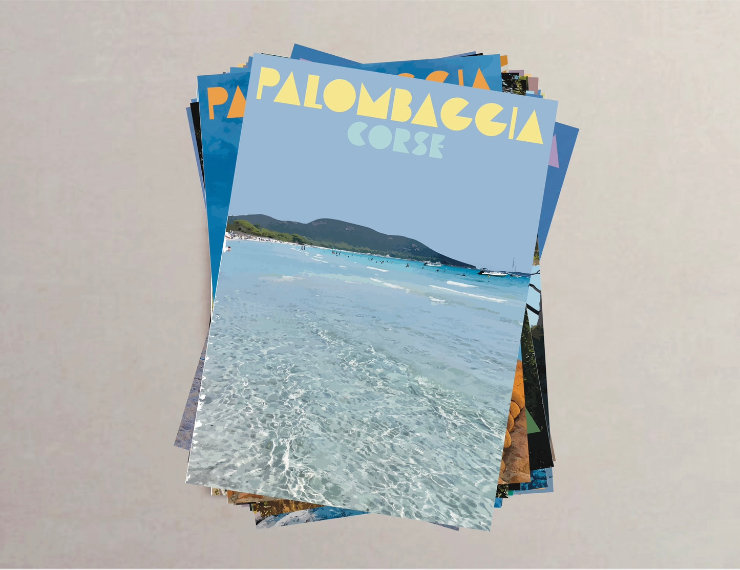 Palombaggia - Corse