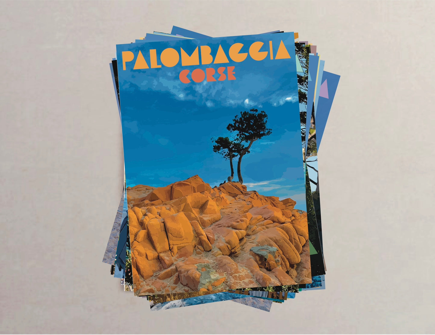 Palombaggia - Corse