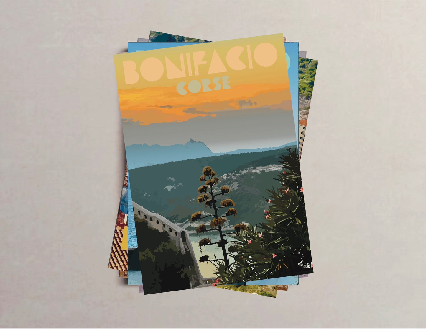 Bonifacio - Corse