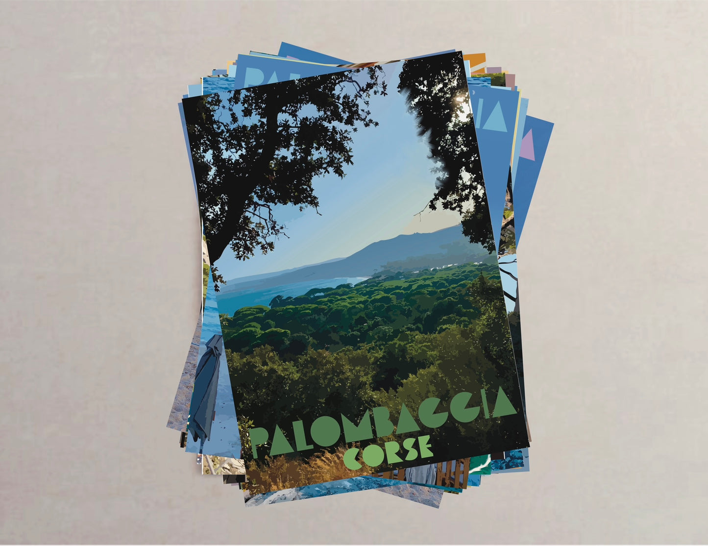 Palombaggia - Corse