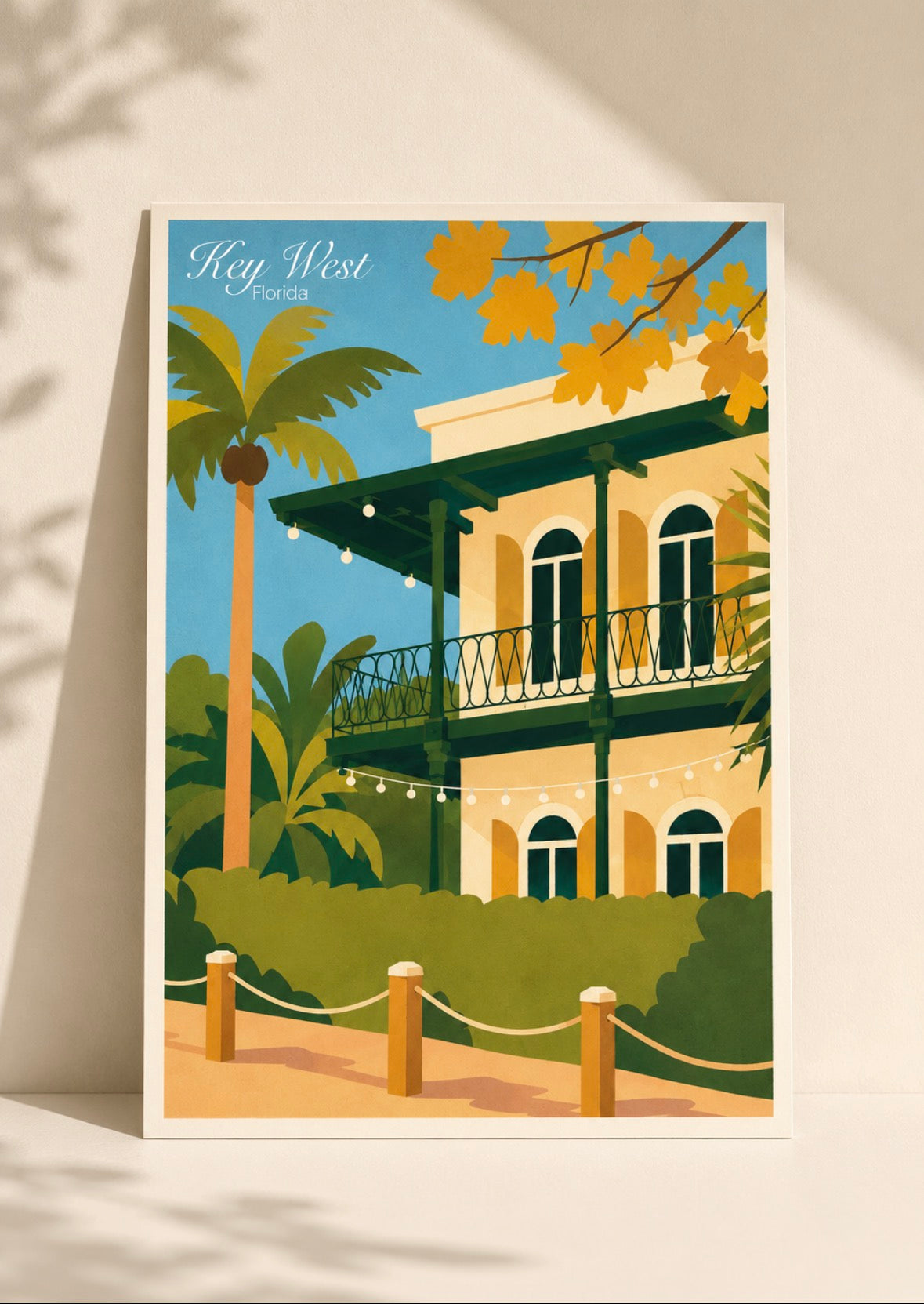 Maison d'Hemingway | Key West, Floride