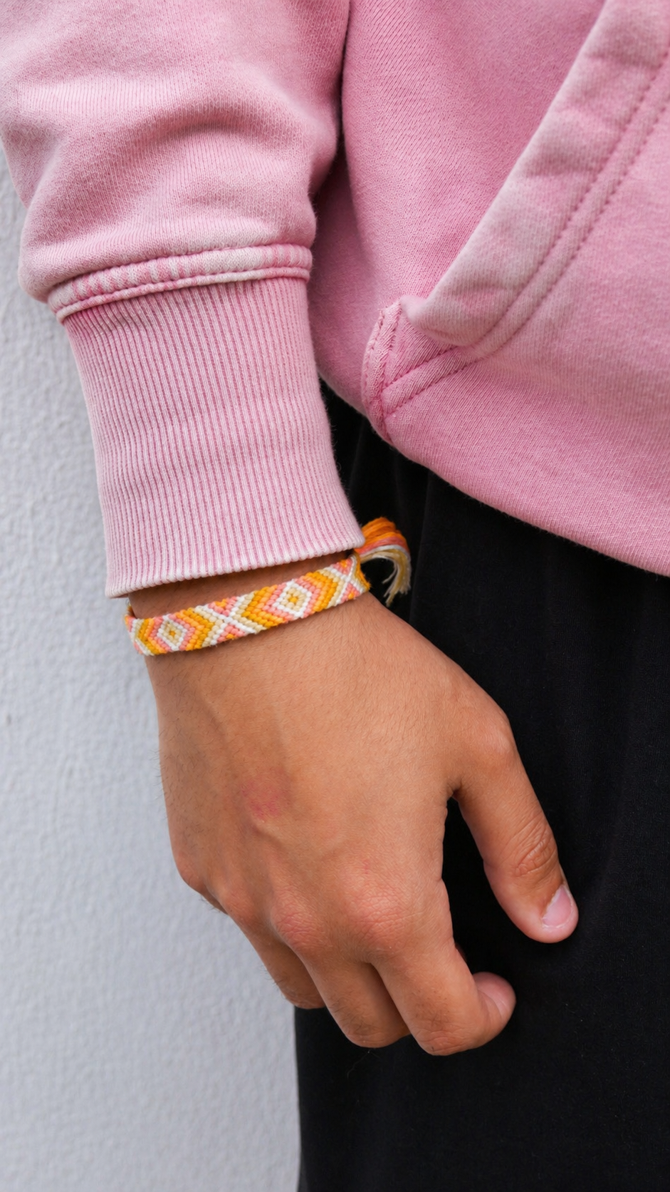 Bracelet Brésilien
