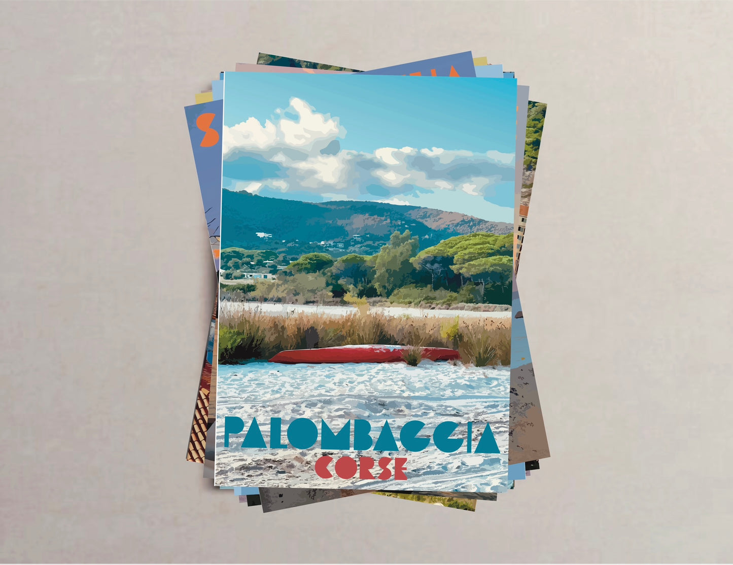 Palombaggia - Corse