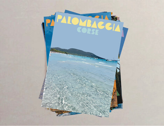 Palombaggia - Corse