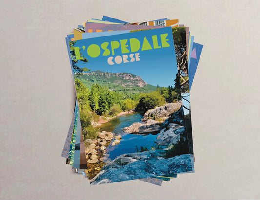L’ospédale - Corse