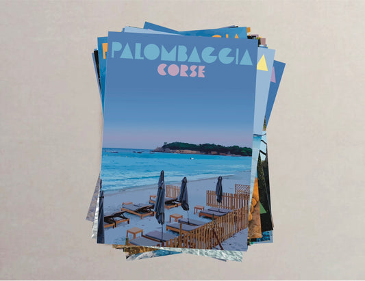 Palombaggia - Corse