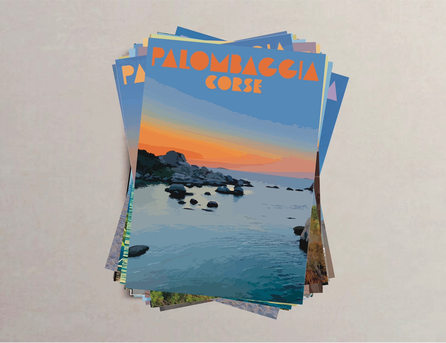 Palombaggia - Corse