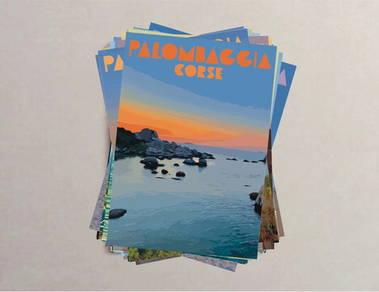 Palombaggia - Corse