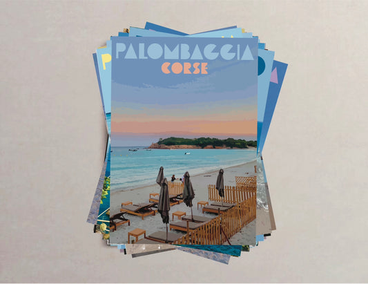 Palombaggia - Corse