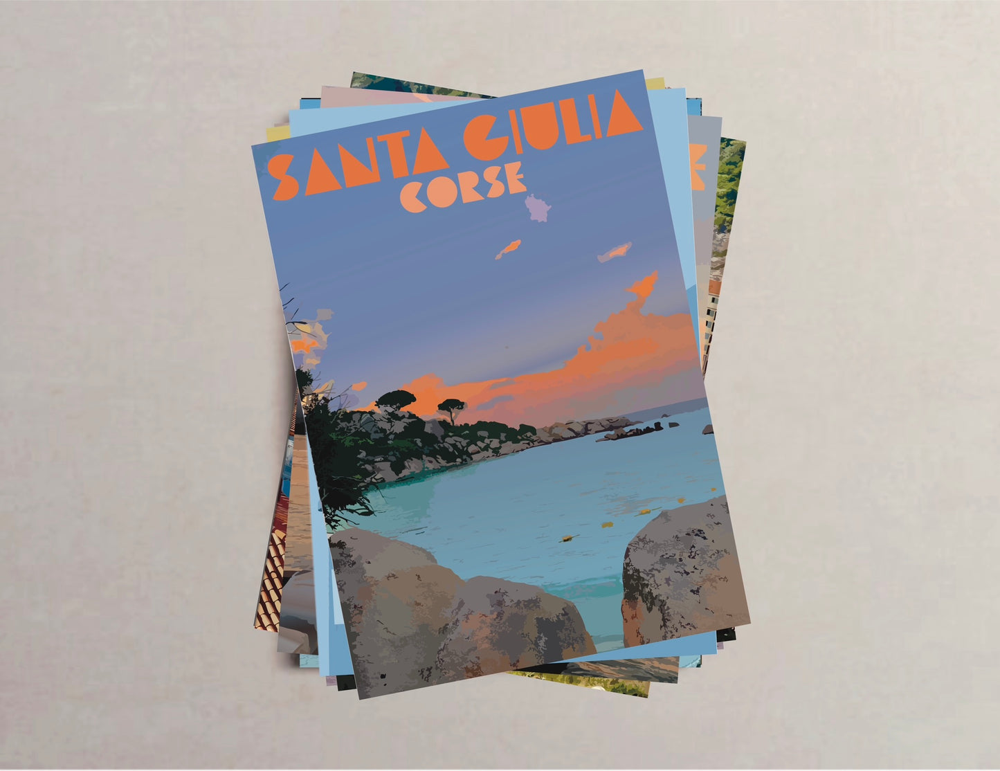 Santa Giulia - Corse