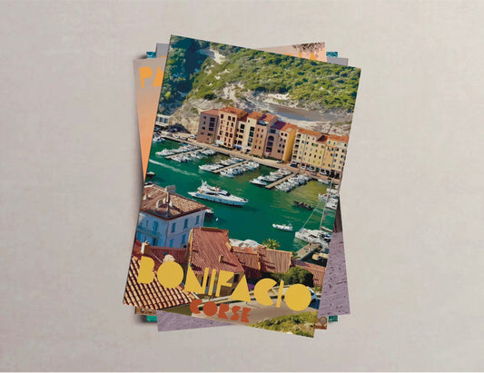 Bonifacio - Corse