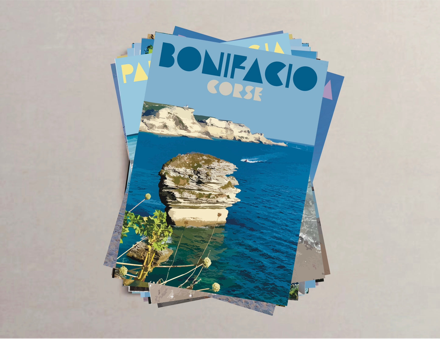 Bonifacio - Corse
