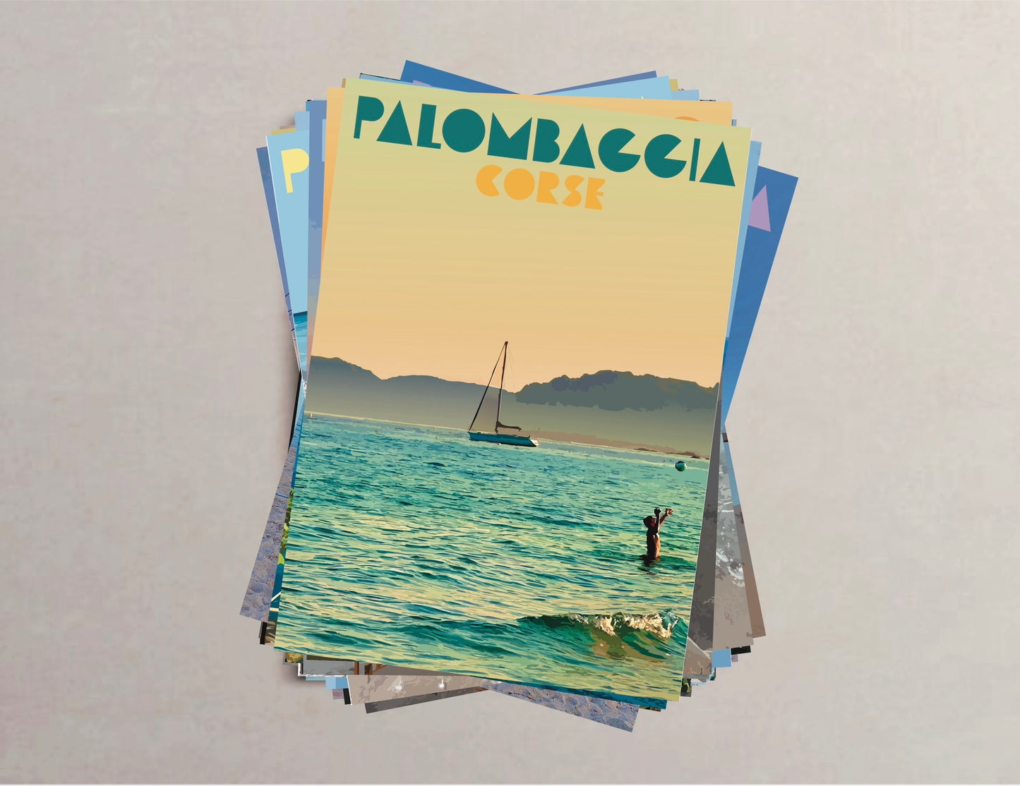 Palombaggia - Corse