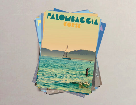 Palombaggia - Corse