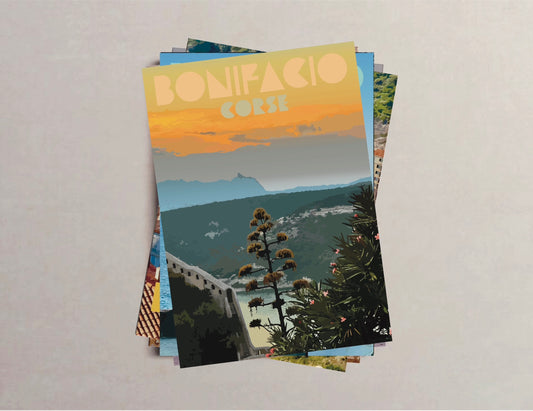 Bonifacio - Corse