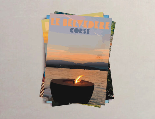 Le Belvédère - Corse