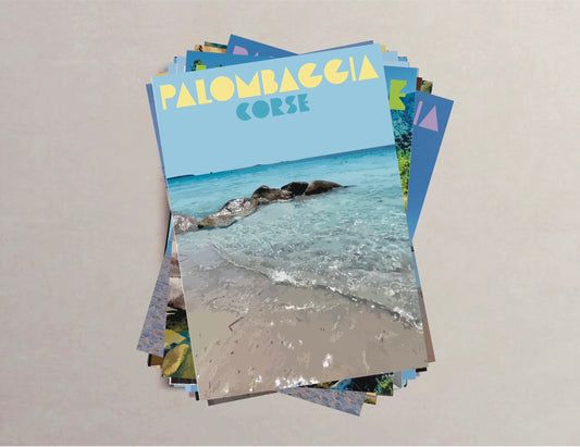 Palombaggia - Corse