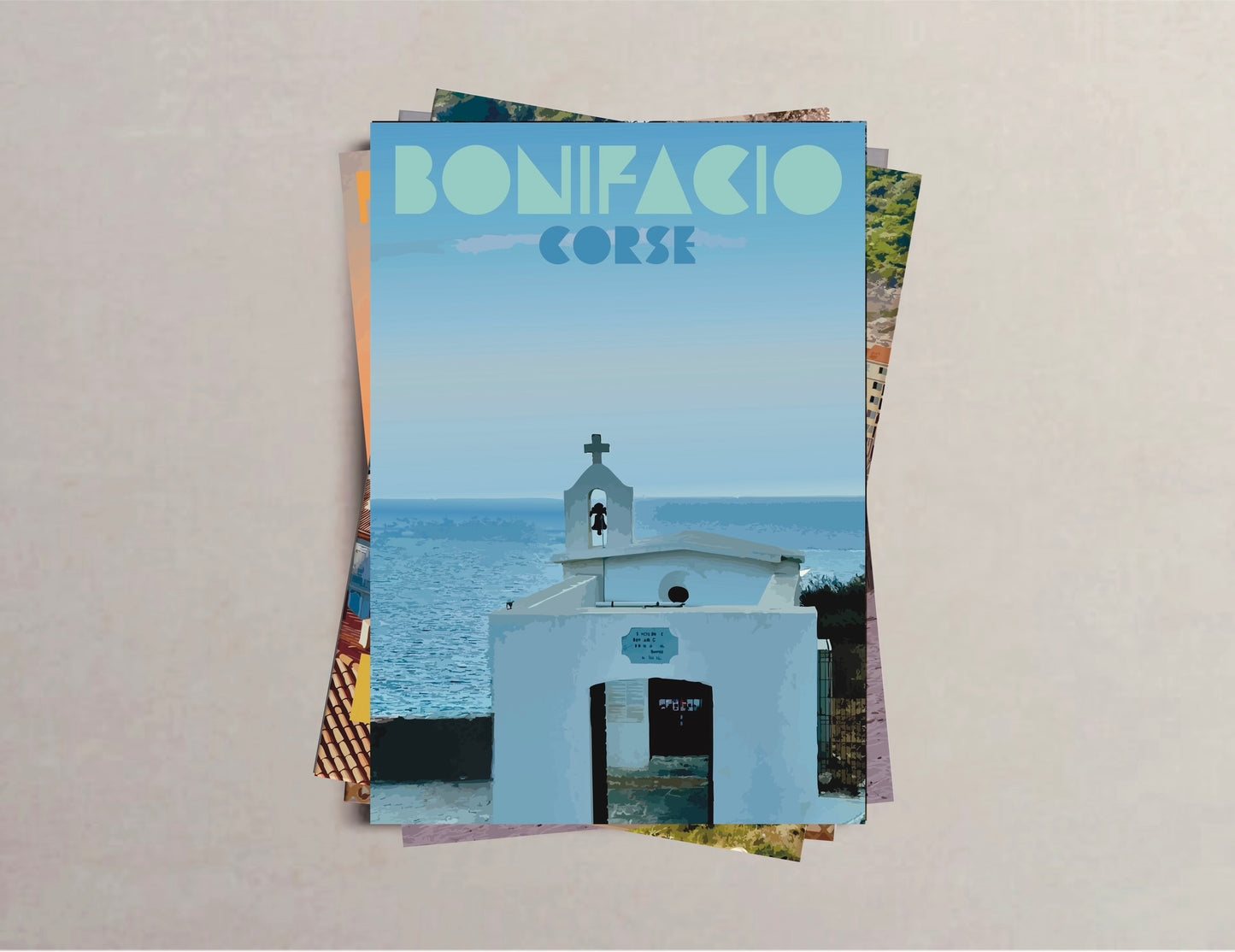 Bonifacio - Corse