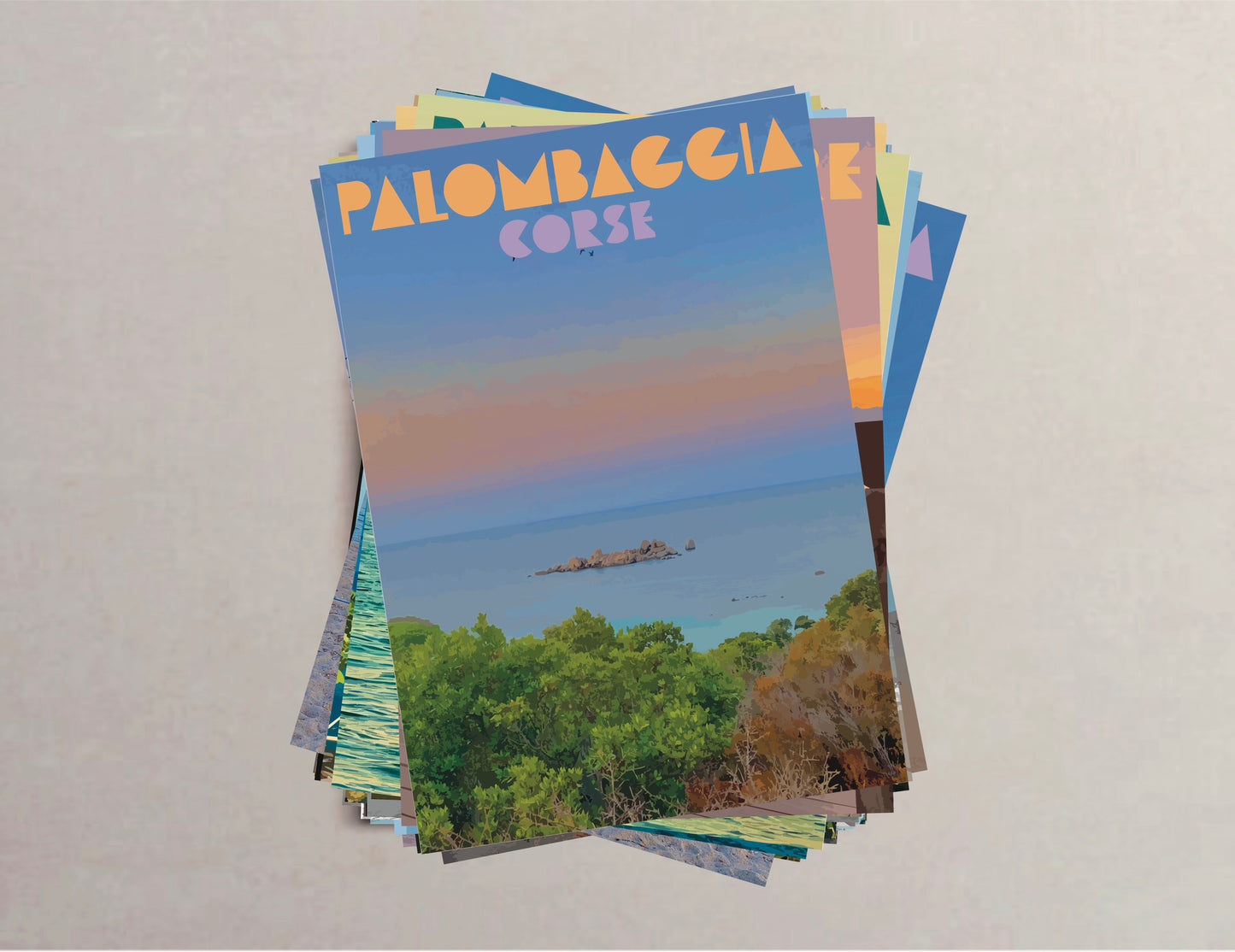 Palombaggia - Corse