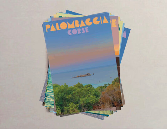 Palombaggia - Corse