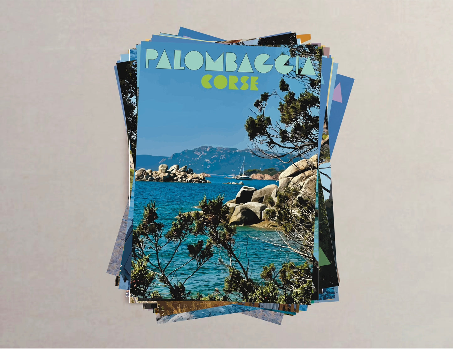 Palombaggia - Corse