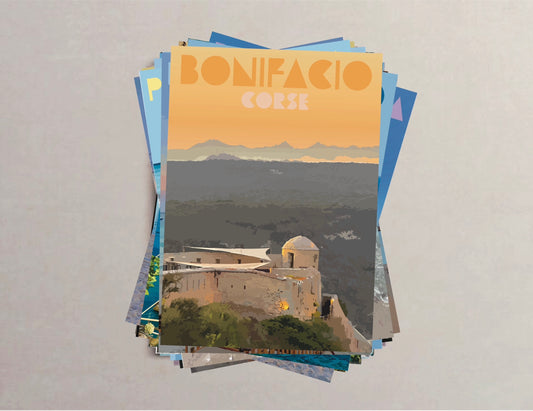 Bonifacio - Corse