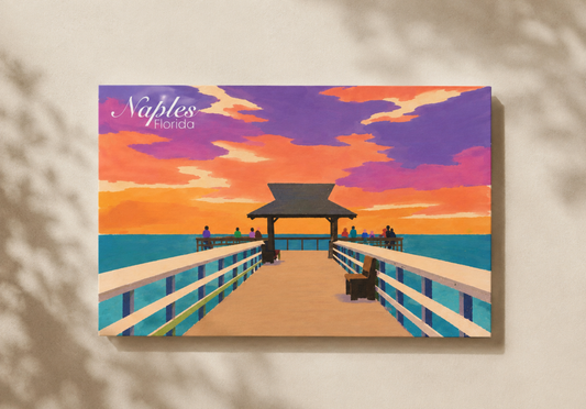 Naples Pier | Naples, Floride