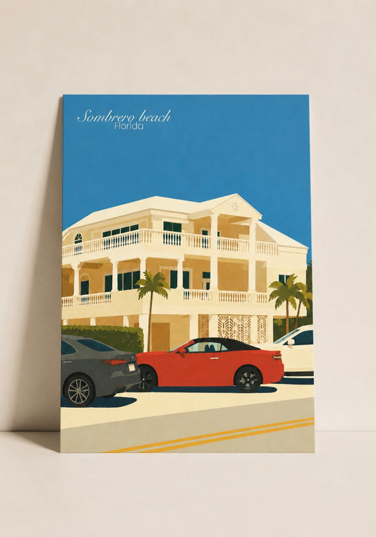 Sombrero Beach | Marathon, Floride